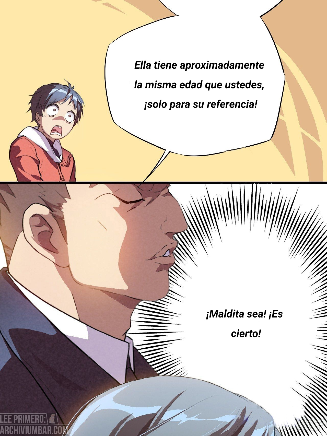 El próximo Sr. Alta Energía — Capítulo 1 — 26