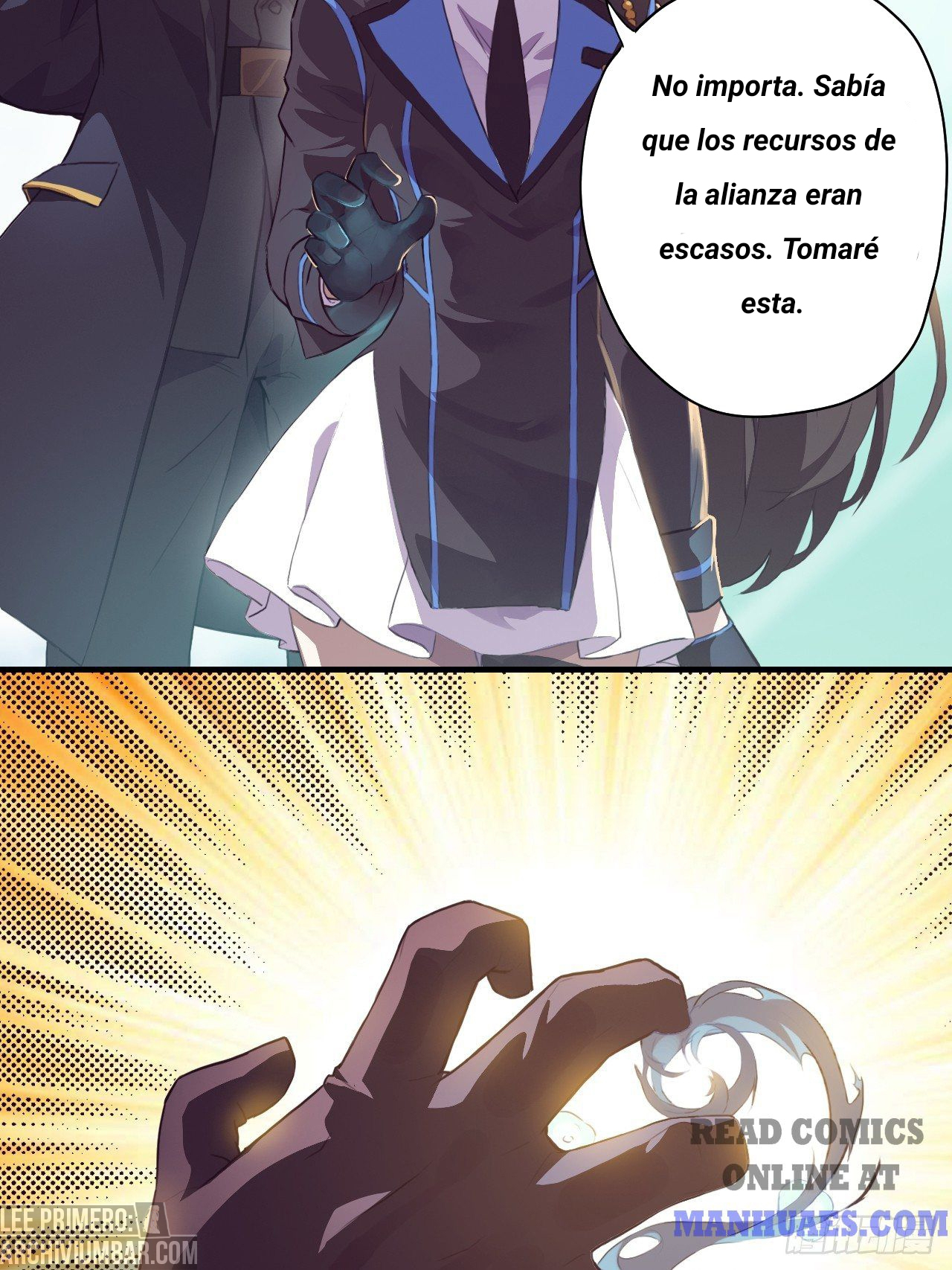 El próximo Sr. Alta Energía — Capítulo 1 — 31
