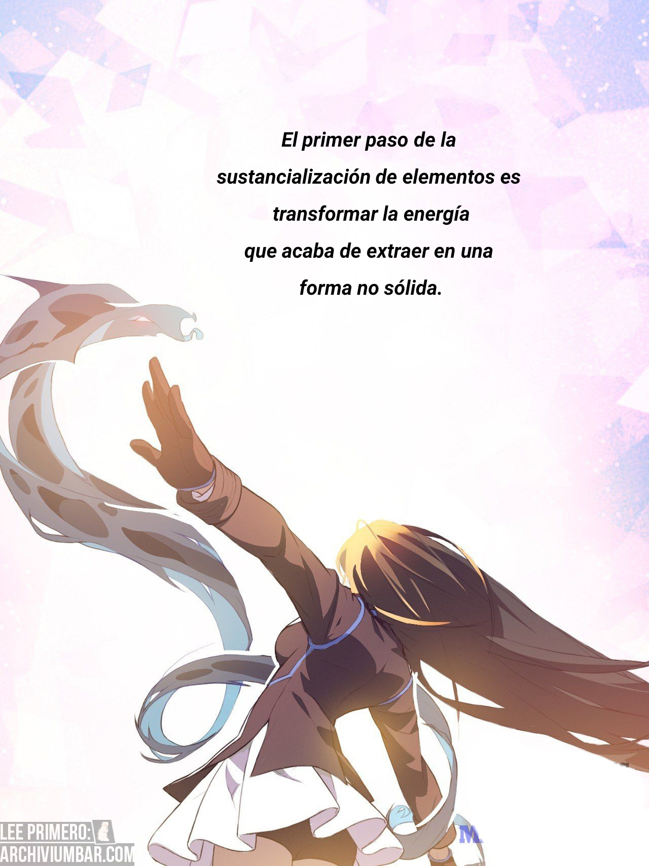 El próximo Sr. Alta Energía — Capítulo 1 — 34