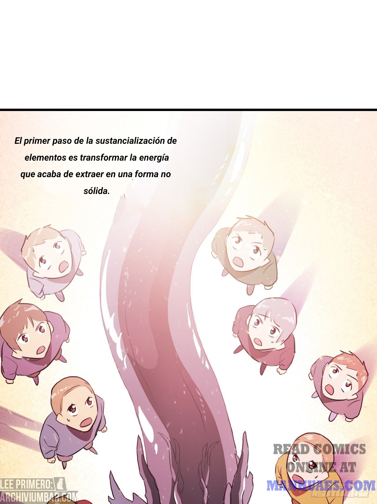 El próximo Sr. Alta Energía — Capítulo 1 — 38