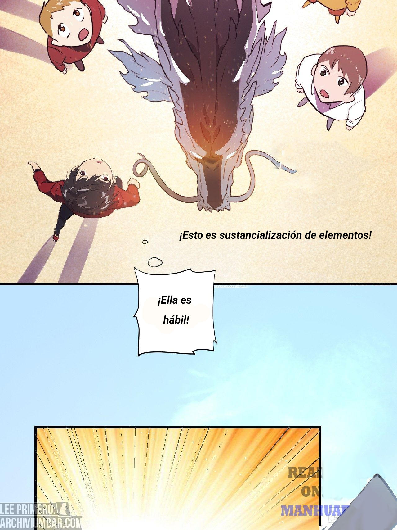 El próximo Sr. Alta Energía — Capítulo 1 — 39