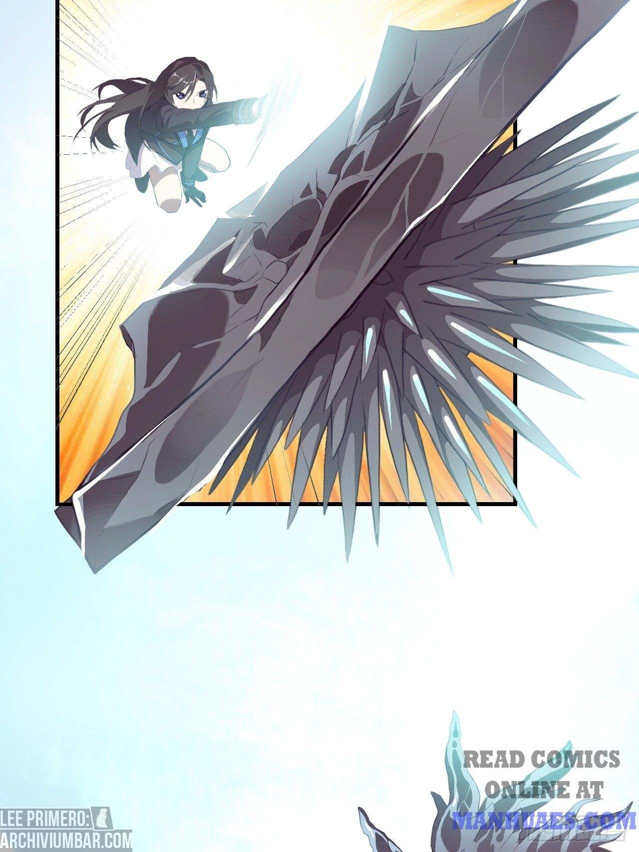 El próximo Sr. Alta Energía — Capítulo 1 — 40