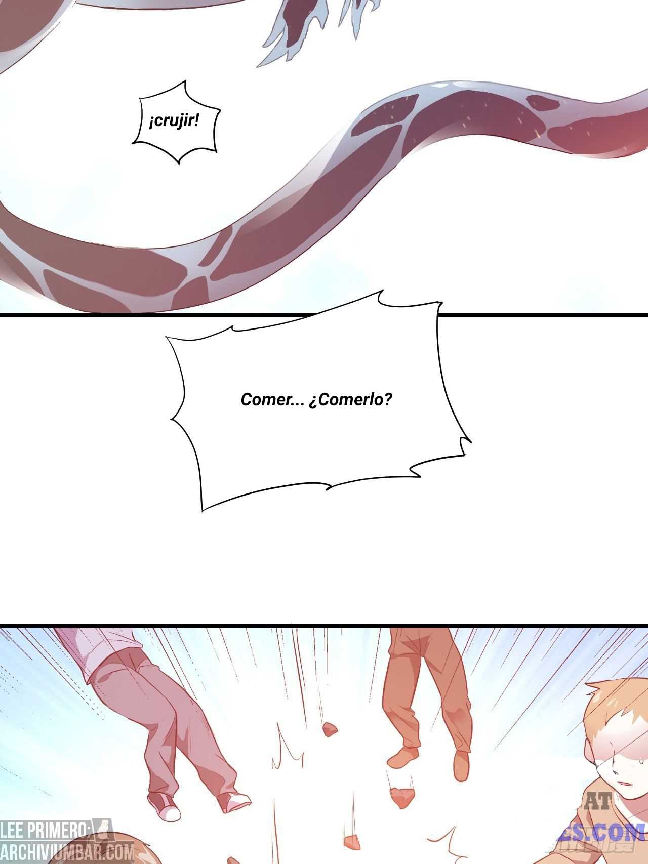 El próximo Sr. Alta Energía — Capítulo 1 — 42
