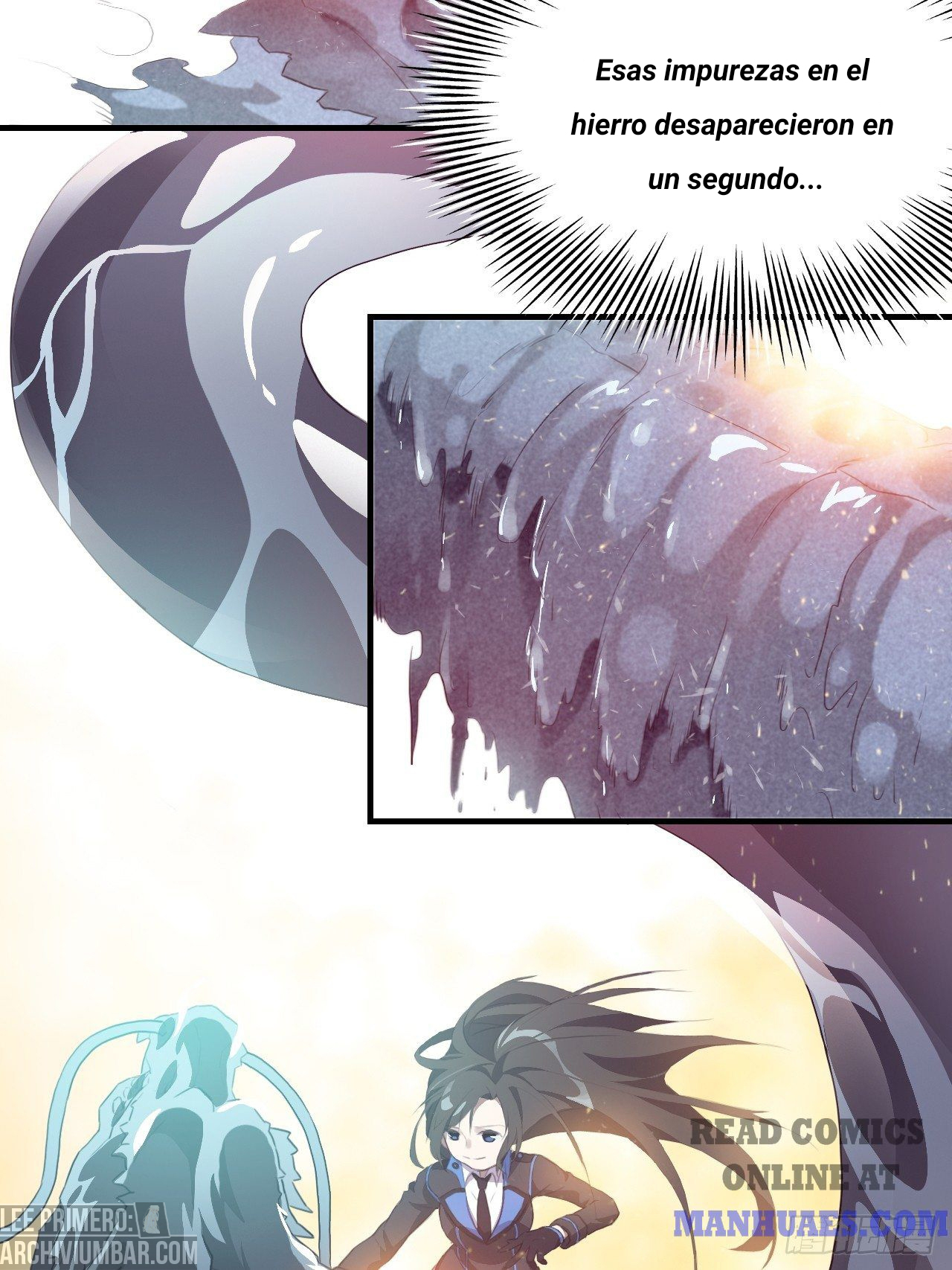 El próximo Sr. Alta Energía — Capítulo 1 — 44