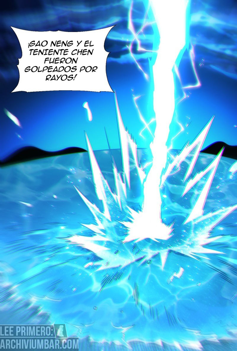 El próximo Sr. Alta Energía — Capítulo 60 — 2