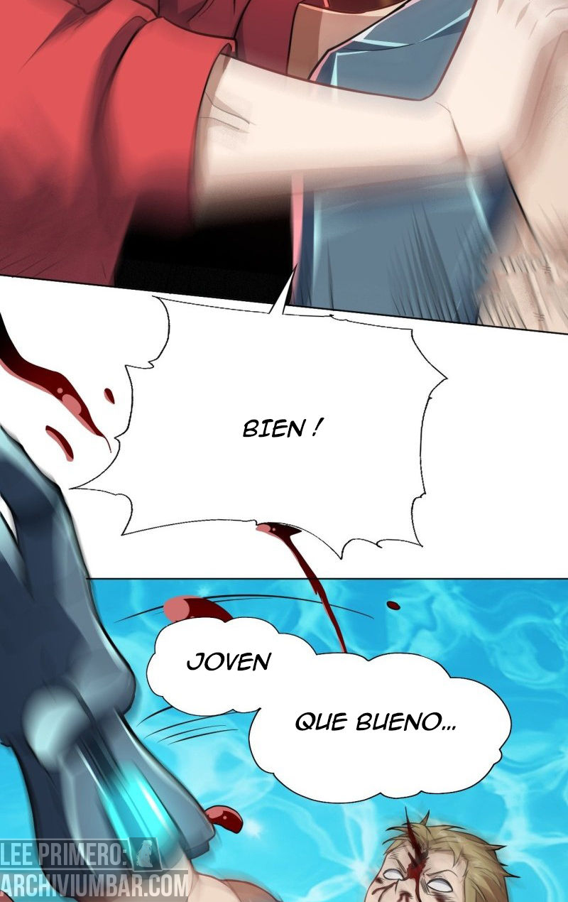 El próximo Sr. Alta Energía — Capítulo 60 — 18
