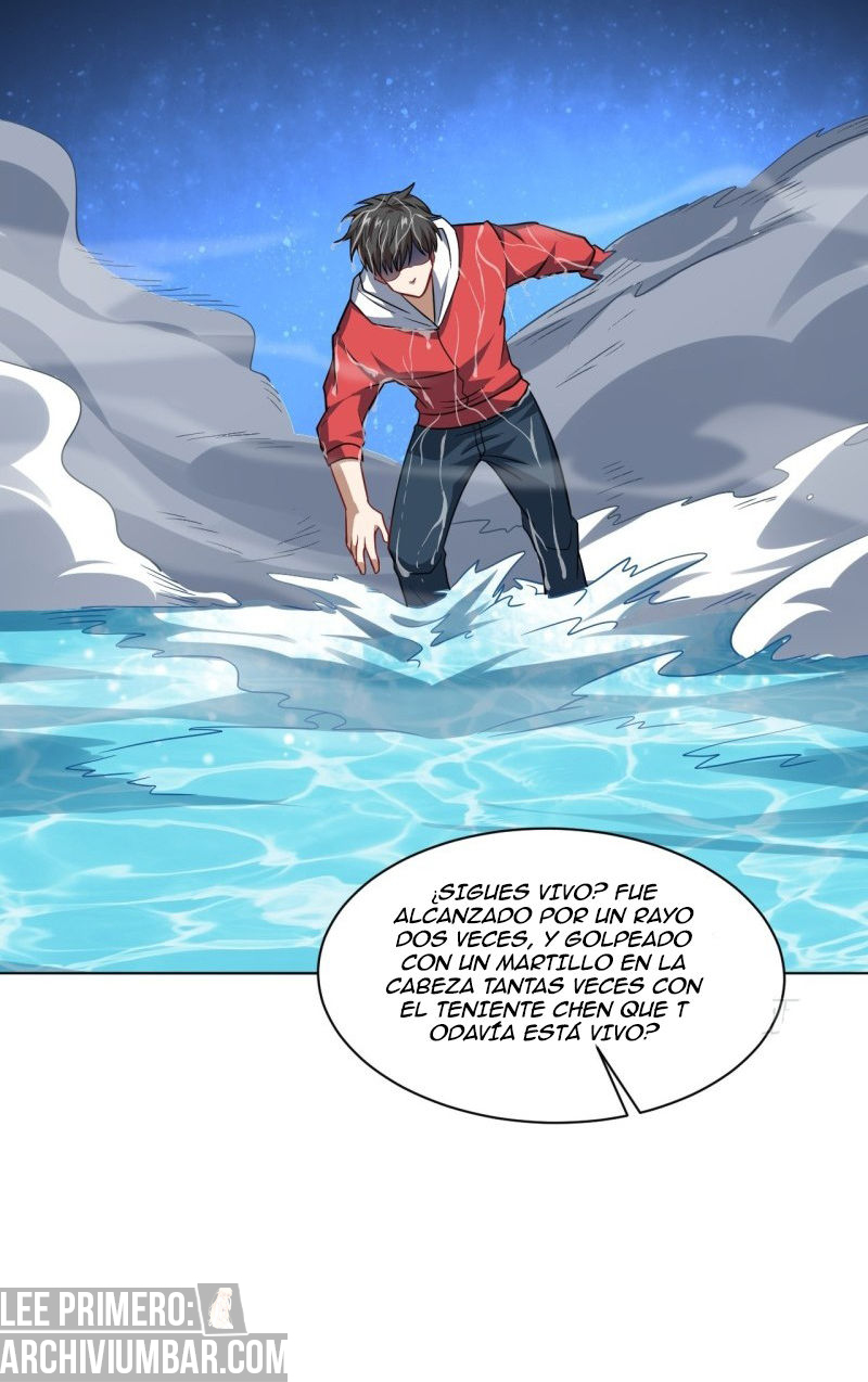El próximo Sr. Alta Energía — Capítulo 60 — 26