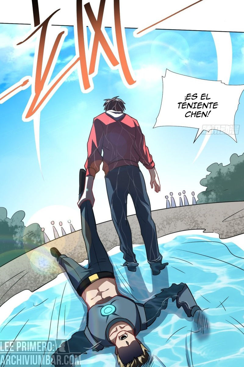 El próximo Sr. Alta Energía — Capítulo 60 — 31