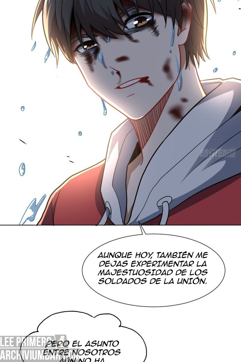 El próximo Sr. Alta Energía — Capítulo 60 — 34