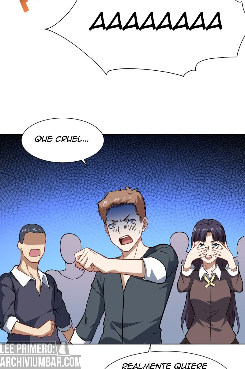 El próximo Sr. Alta Energía — Capítulo 60 — 36