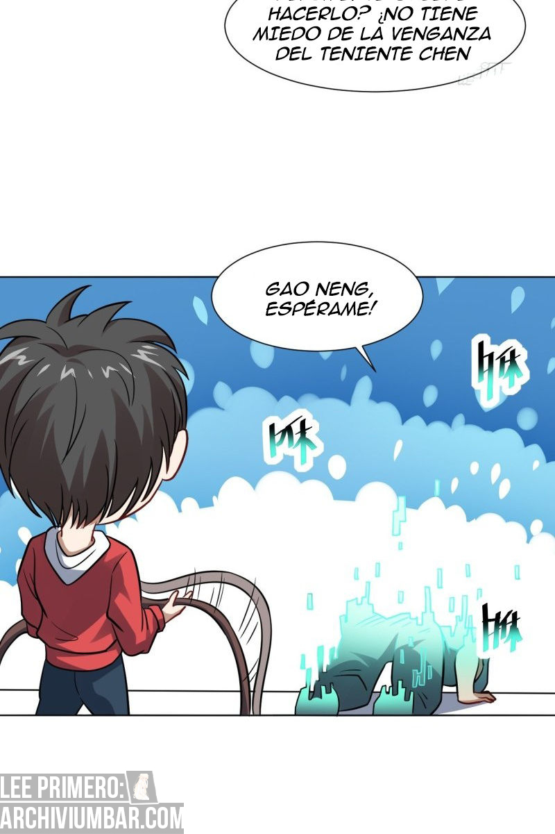 El próximo Sr. Alta Energía — Capítulo 60 — 37