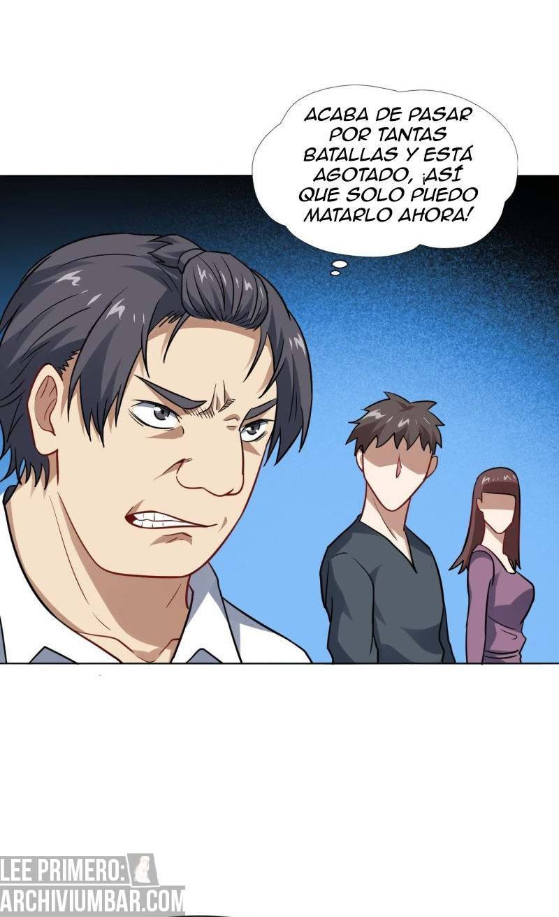 El próximo Sr. Alta Energía — Capítulo 60 — 38