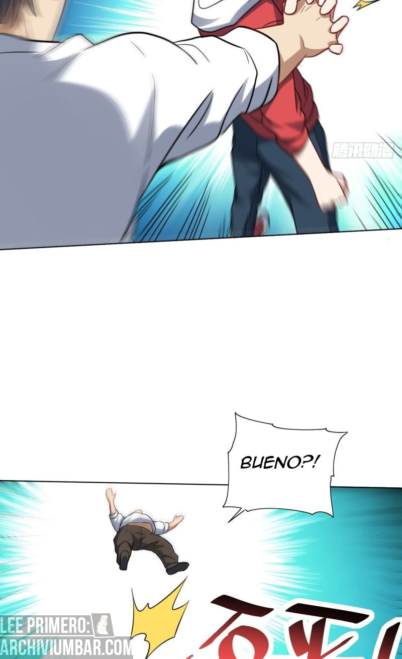 El próximo Sr. Alta Energía — Capítulo 60 — 41