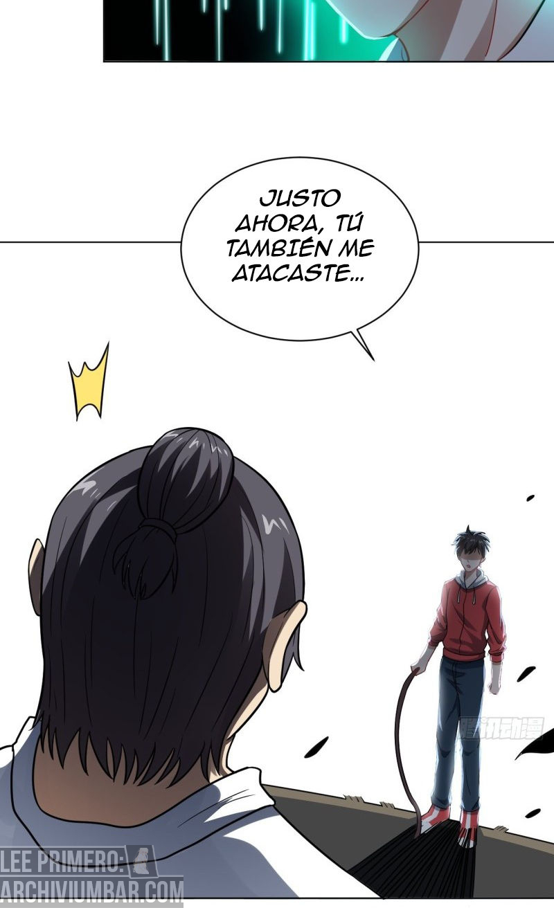 El próximo Sr. Alta Energía — Capítulo 60 — 44
