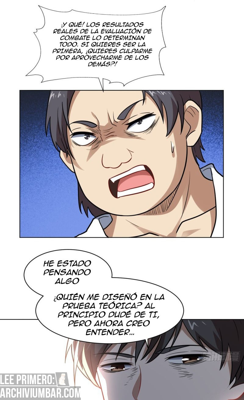 El próximo Sr. Alta Energía — Capítulo 60 — 45