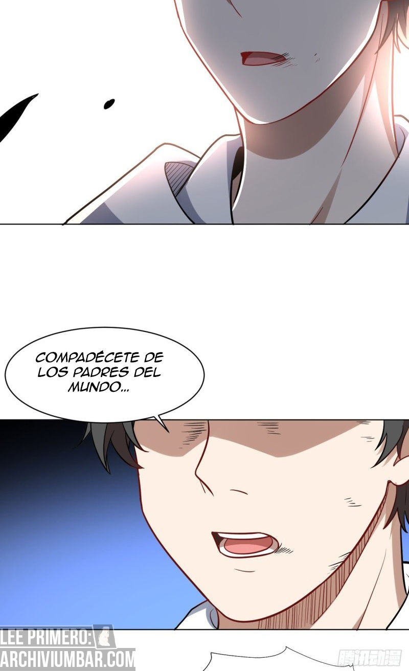 El próximo Sr. Alta Energía — Capítulo 60 — 46