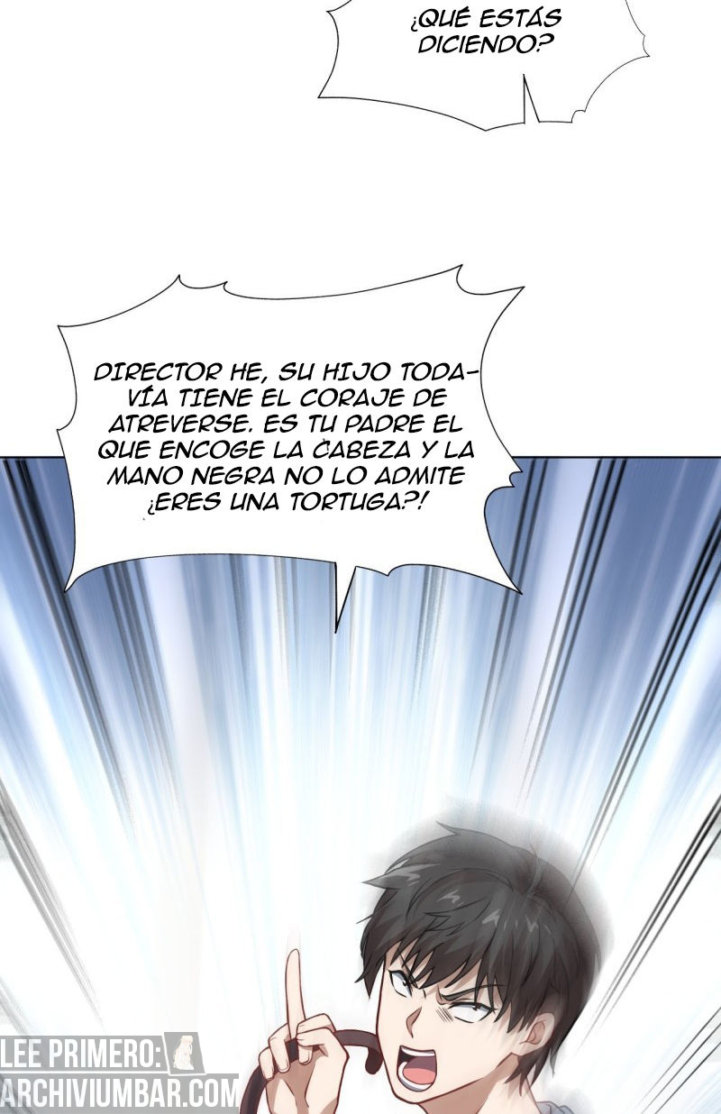 El próximo Sr. Alta Energía — Capítulo 60 — 47