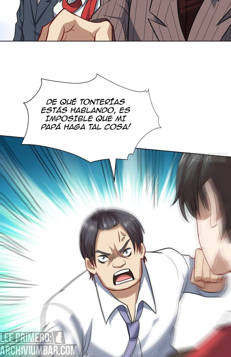 El próximo Sr. Alta Energía — Capítulo 60 — 50