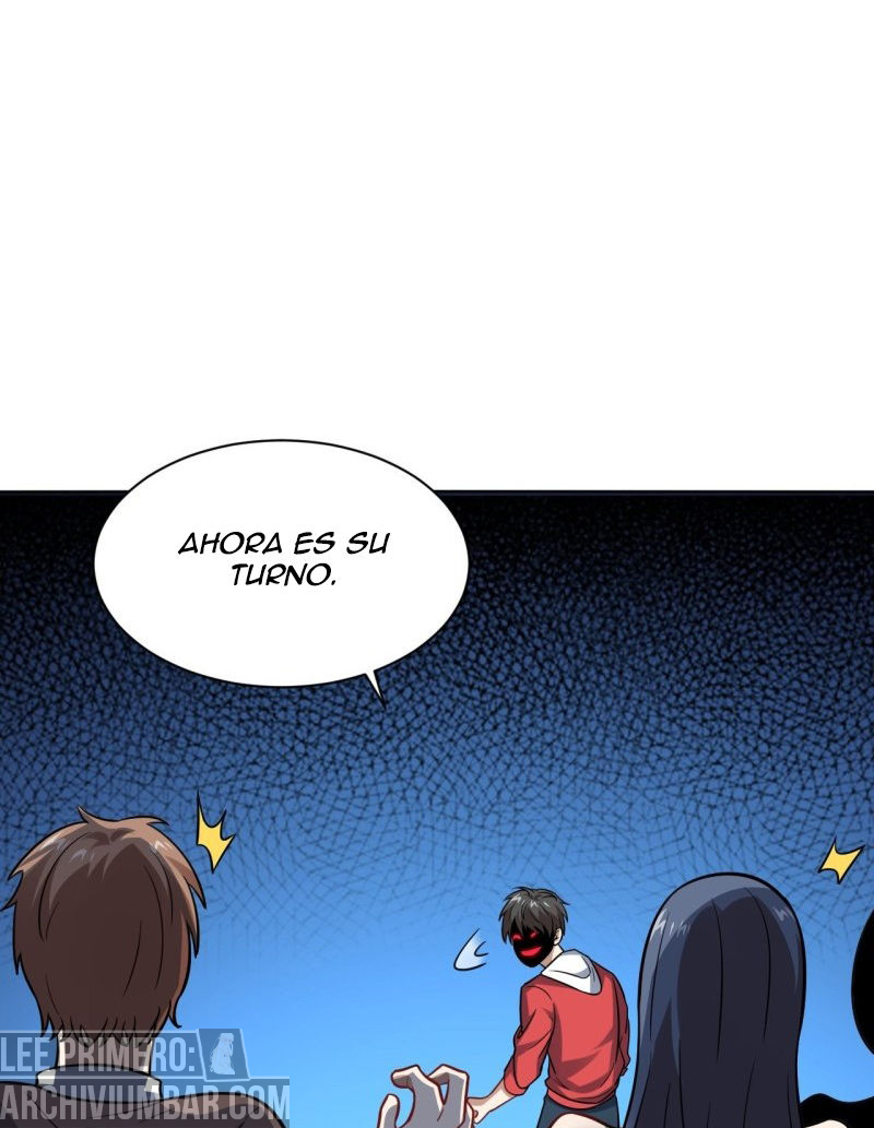El próximo Sr. Alta Energía — Capítulo 60 — 57