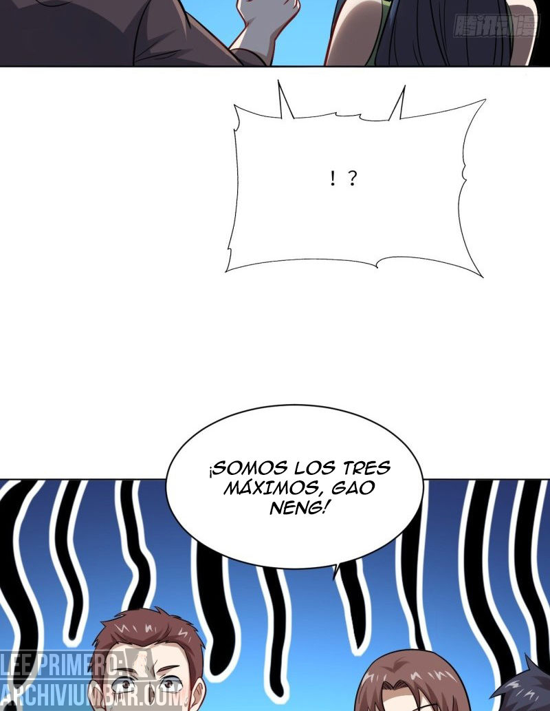 El próximo Sr. Alta Energía — Capítulo 60 — 58
