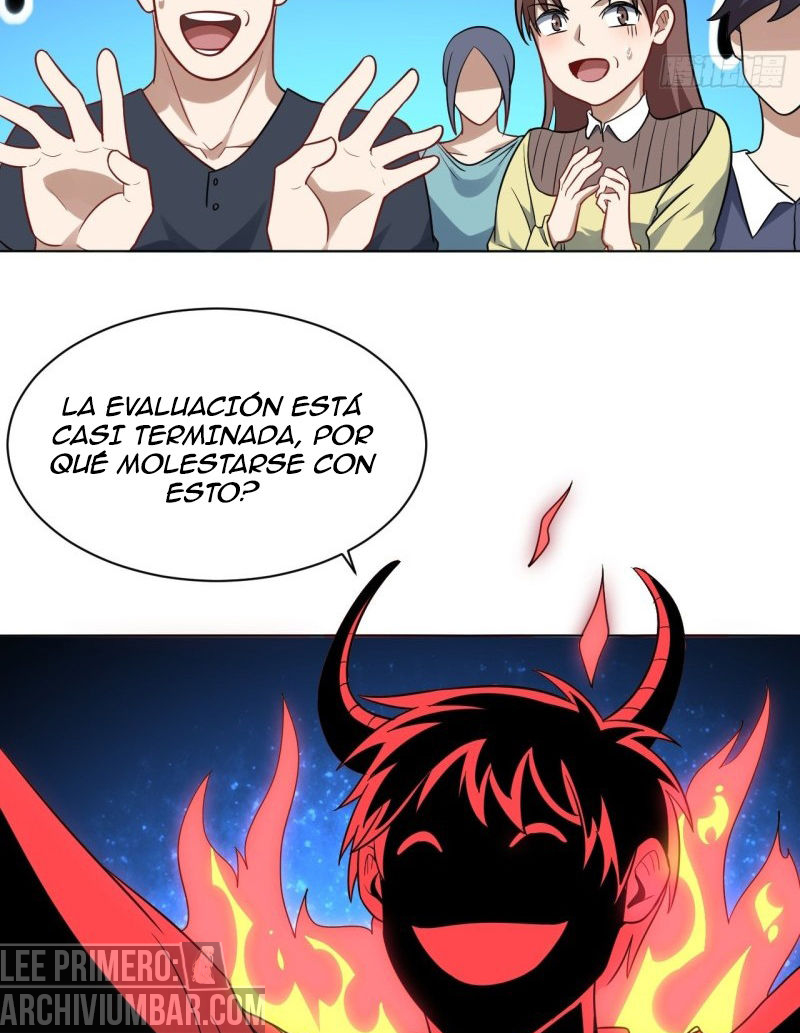 El próximo Sr. Alta Energía — Capítulo 60 — 59