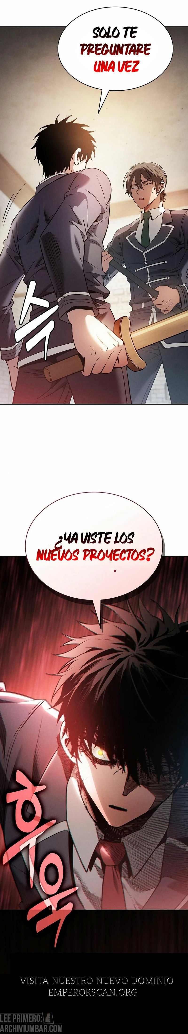 El próximo Sr. Alta Energía — Capítulo 60 — 65