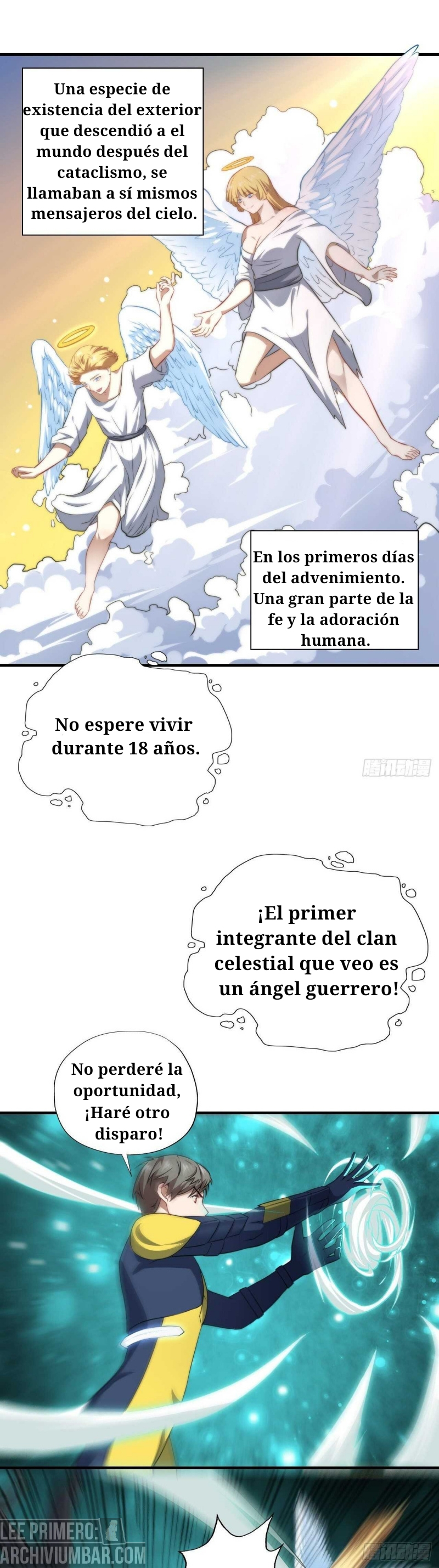 El próximo Sr. Alta Energía — Capítulo 36 — 6