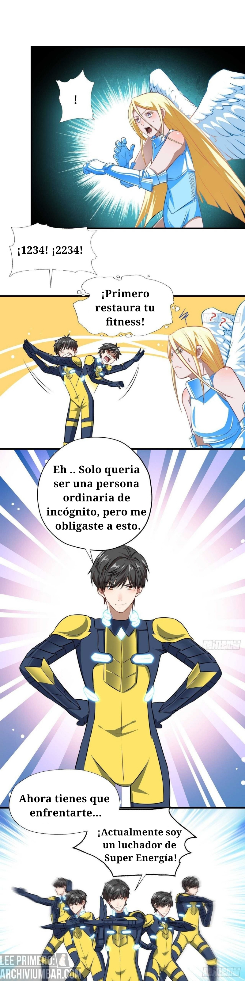 El próximo Sr. Alta Energía — Capítulo 36 — 9