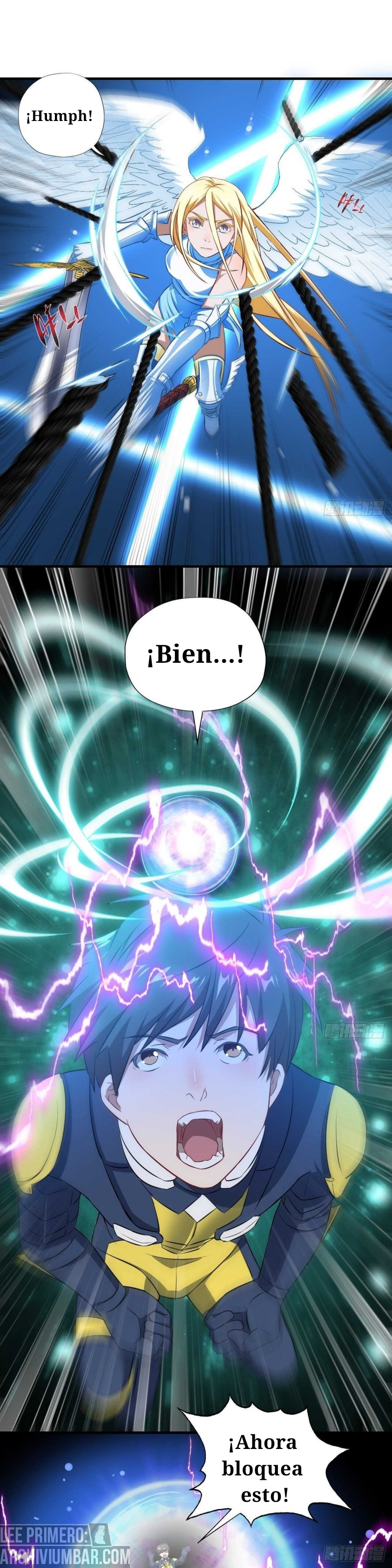 El próximo Sr. Alta Energía — Capítulo 36 — 12