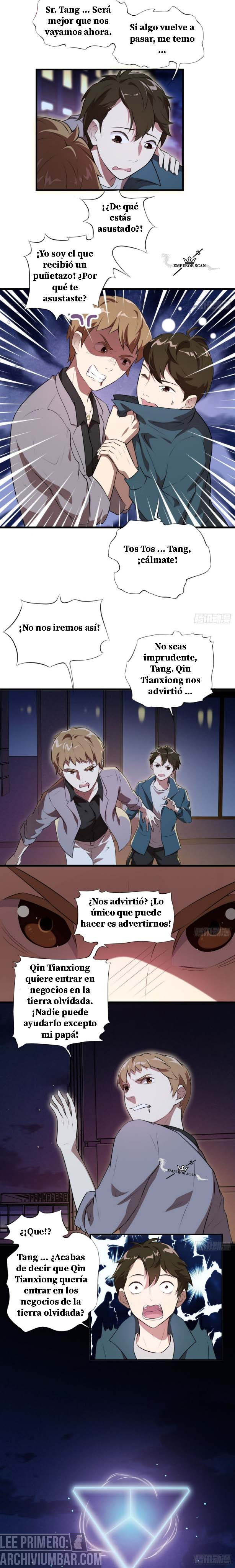 El próximo Sr. Alta Energía — Capítulo 7 — 3