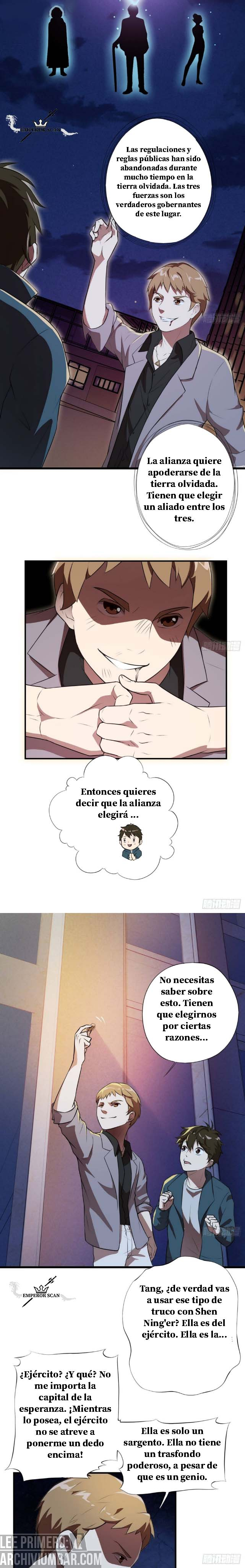 El próximo Sr. Alta Energía — Capítulo 7 — 4