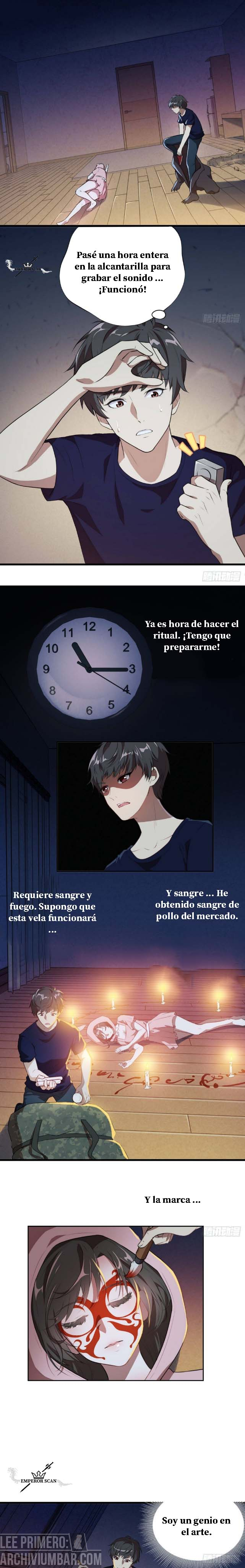 El próximo Sr. Alta Energía — Capítulo 7 — 6