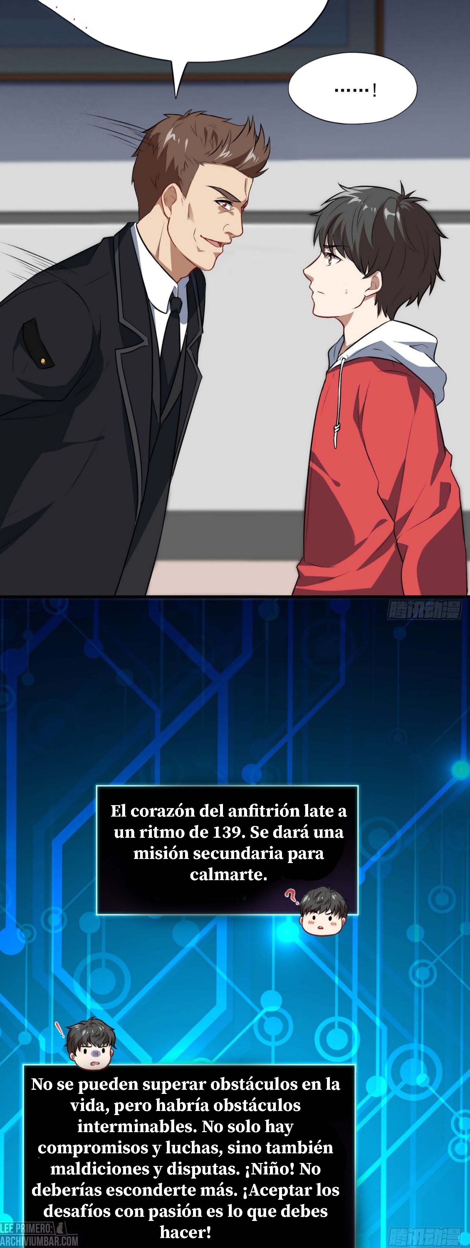 El próximo Sr. Alta Energía — Capítulo 15 — 11