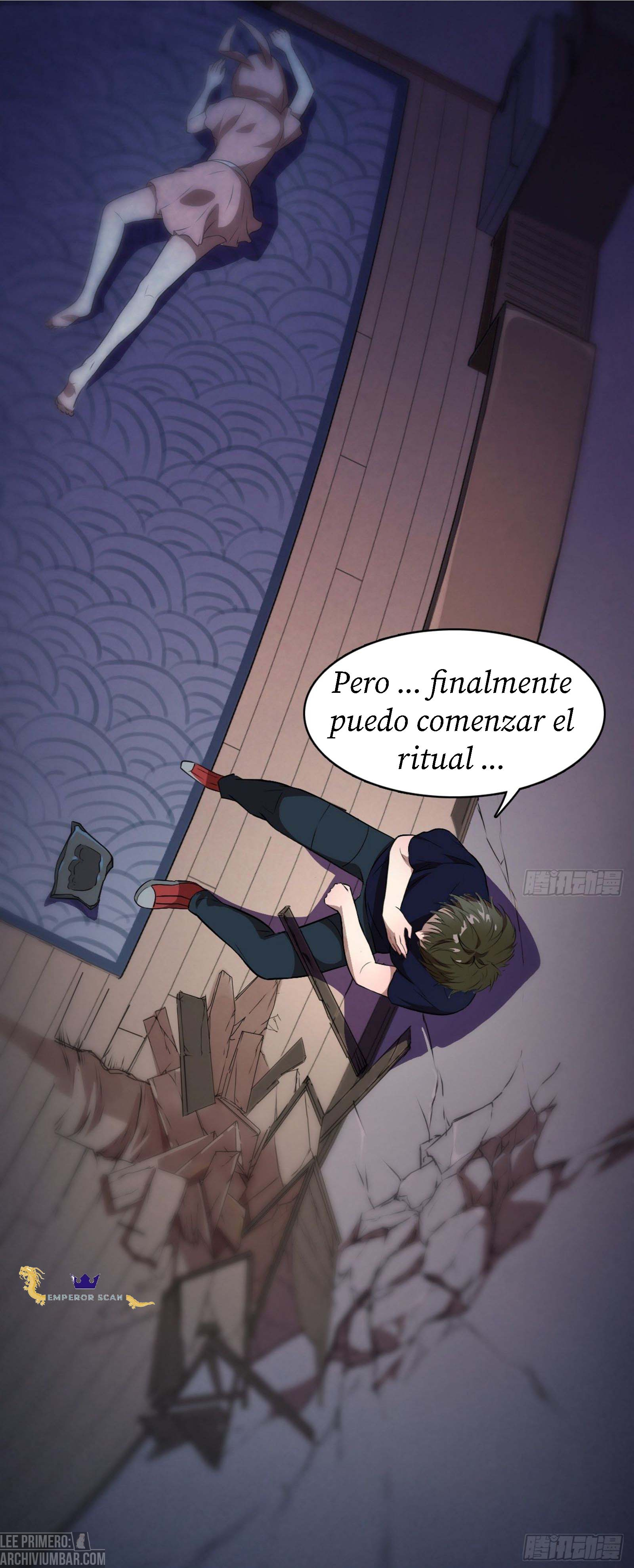 El próximo Sr. Alta Energía — Capítulo 6 — 12