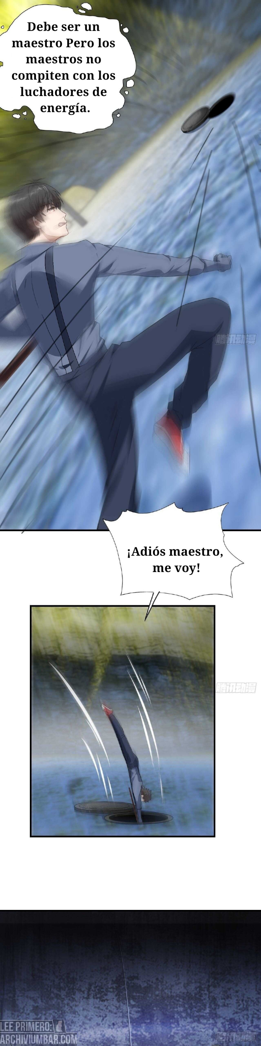 El próximo Sr. Alta Energía — Capítulo 29 — 12