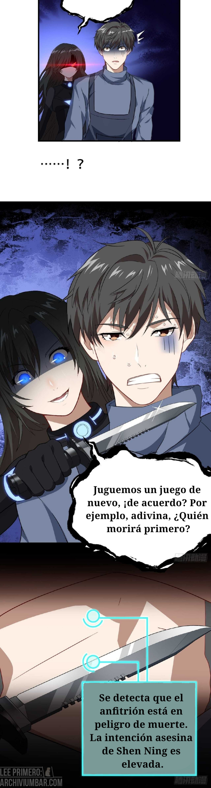 El próximo Sr. Alta Energía — Capítulo 29 — 14