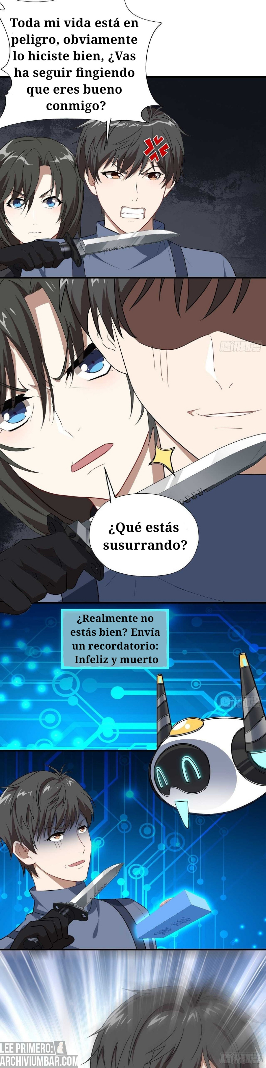 El próximo Sr. Alta Energía — Capítulo 29 — 15