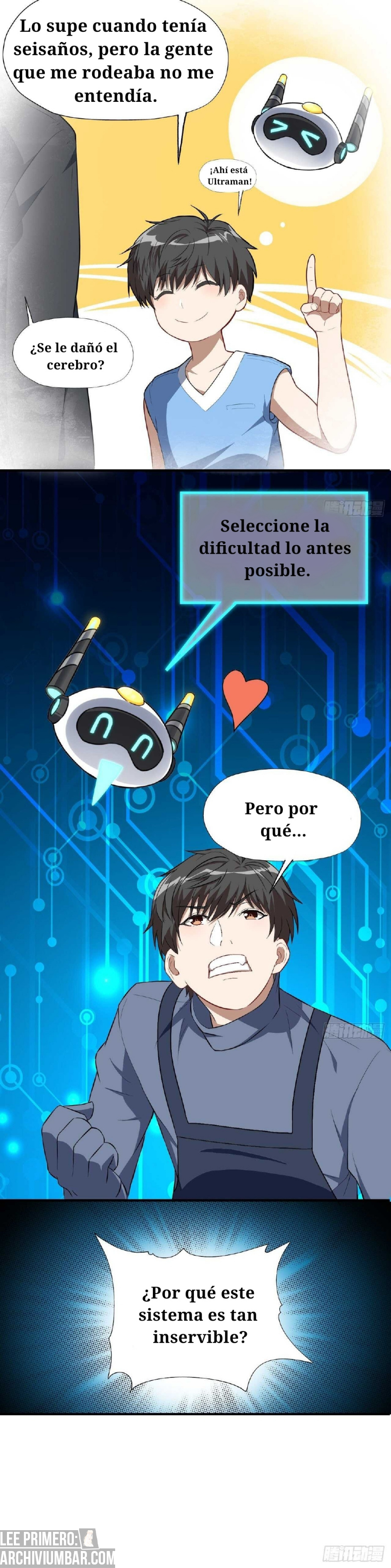 El próximo Sr. Alta Energía — Capítulo 29 — 18