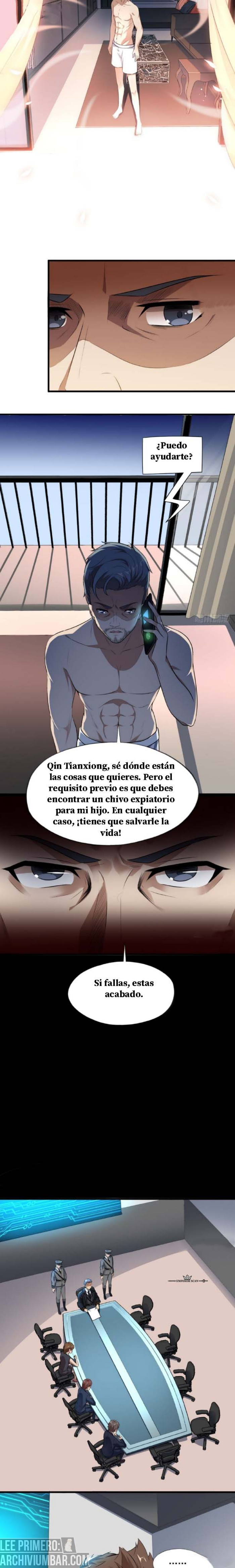 El próximo Sr. Alta Energía — Capítulo 13 — 5