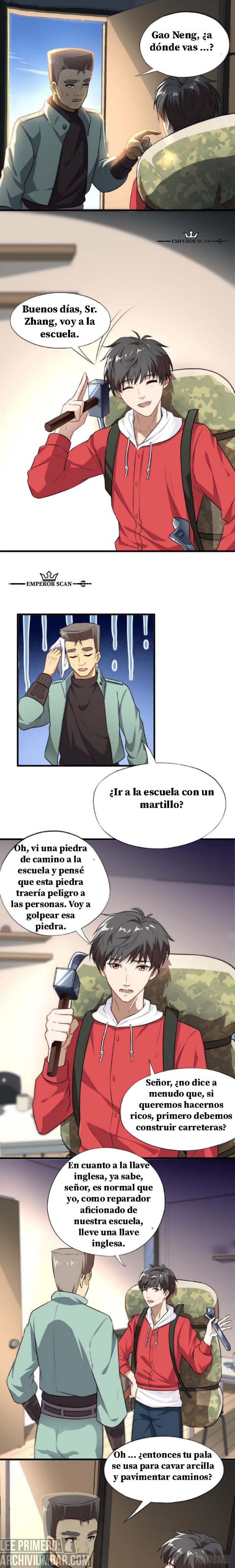 El próximo Sr. Alta Energía — Capítulo 13 — 10