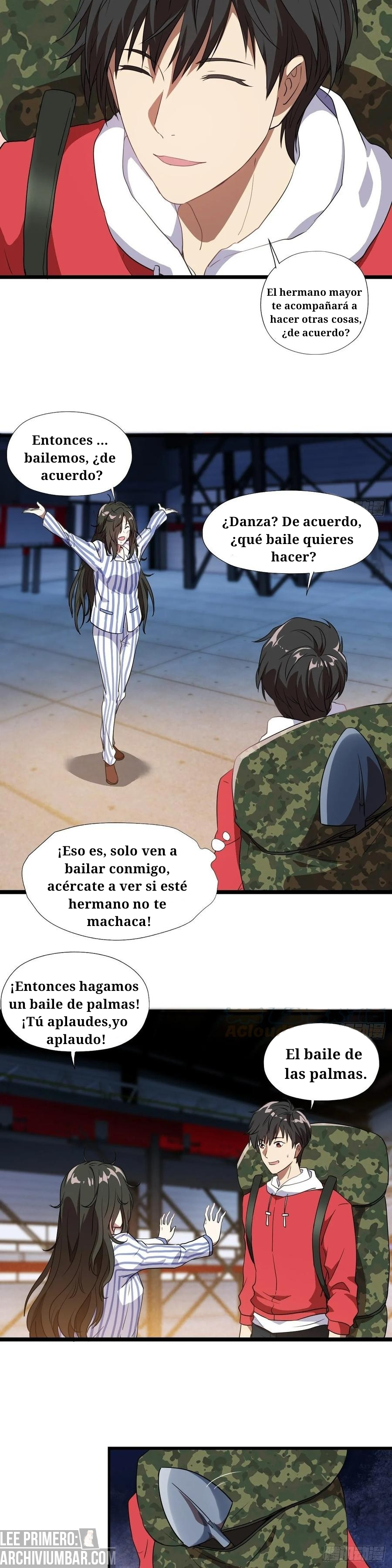 El próximo Sr. Alta Energía — Capítulo 21 — 5