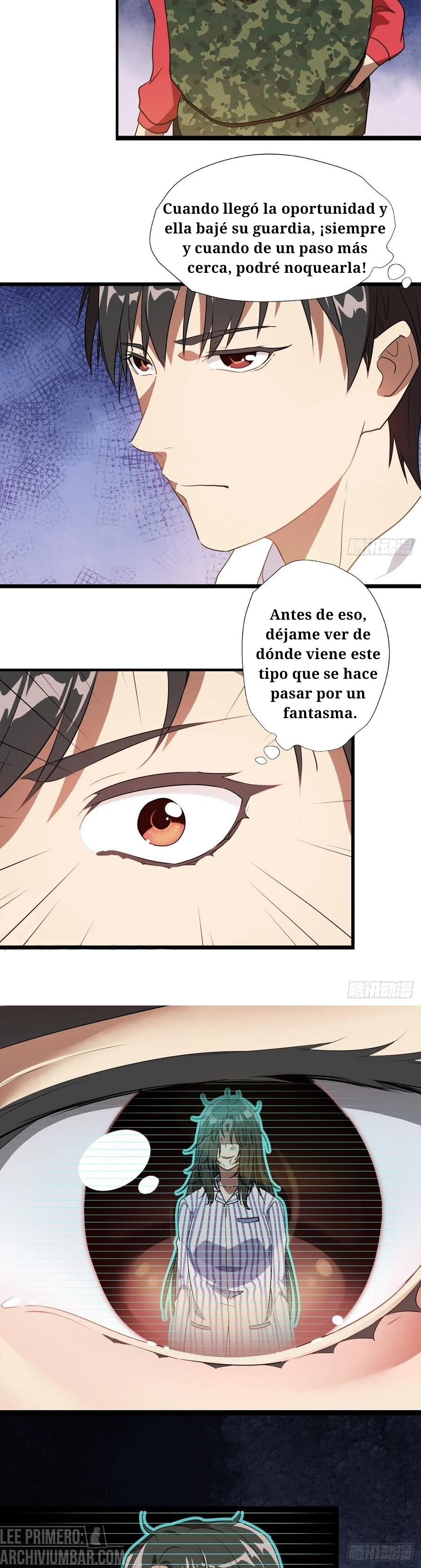 El próximo Sr. Alta Energía — Capítulo 21 — 6