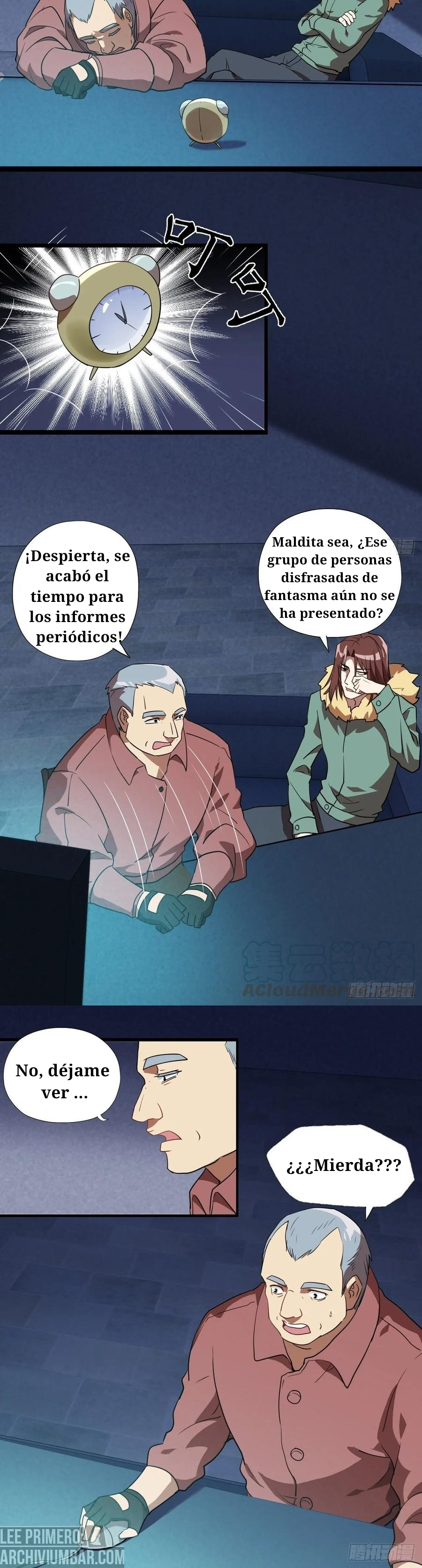 El próximo Sr. Alta Energía — Capítulo 21 — 9