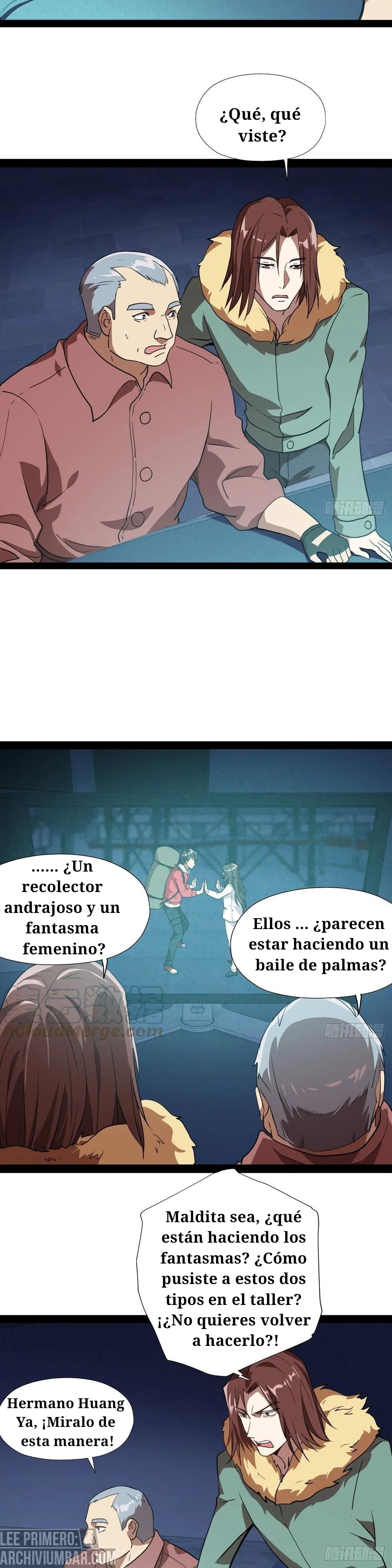 El próximo Sr. Alta Energía — Capítulo 21 — 10
