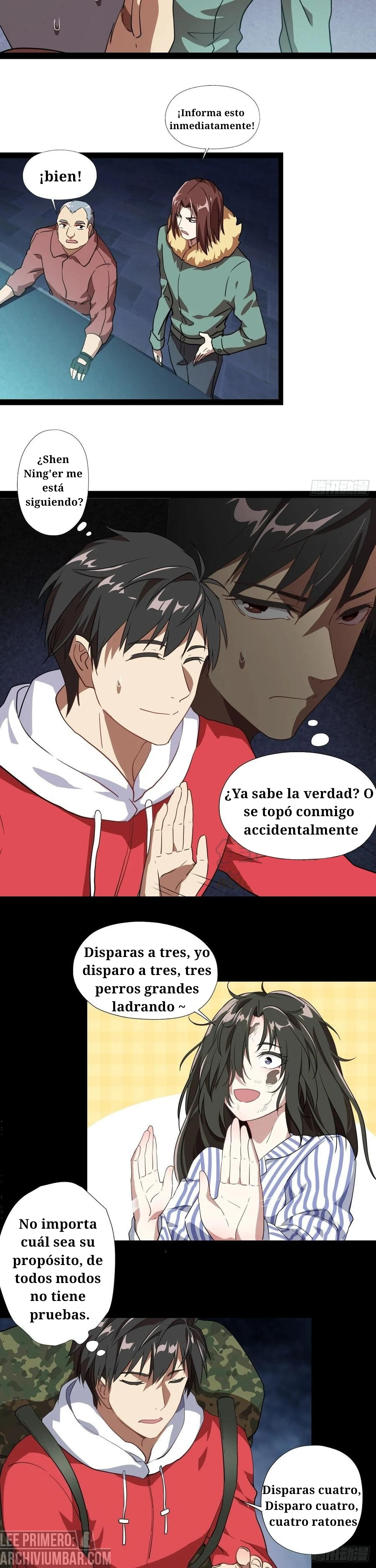 El próximo Sr. Alta Energía — Capítulo 21 — 12