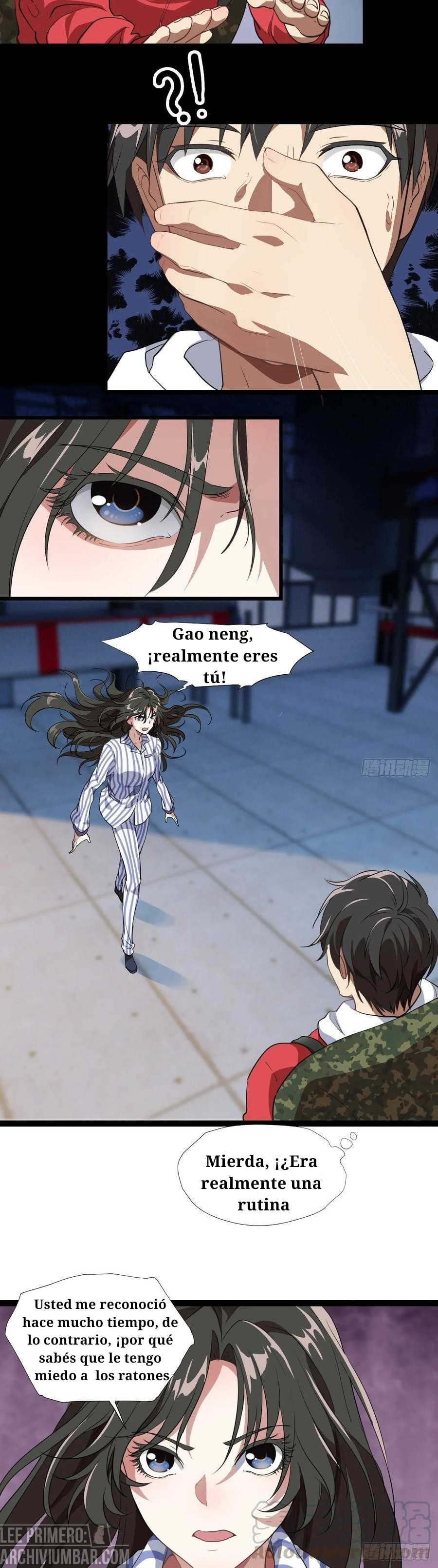 El próximo Sr. Alta Energía — Capítulo 21 — 13
