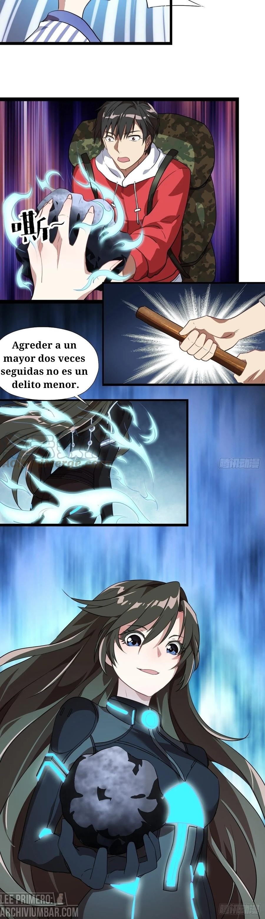 El próximo Sr. Alta Energía — Capítulo 21 — 15