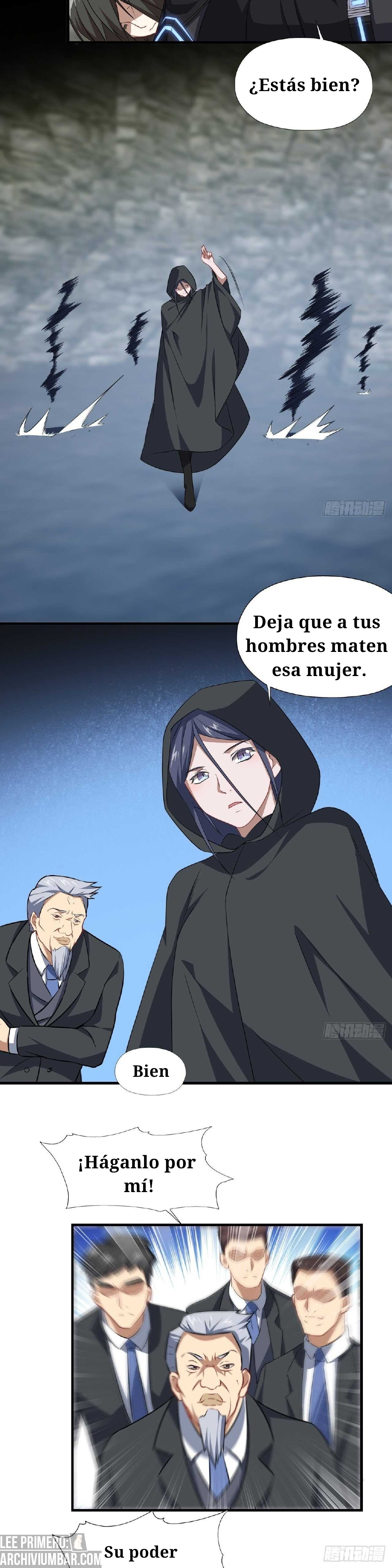 El próximo Sr. Alta Energía — Capítulo 34 — 7