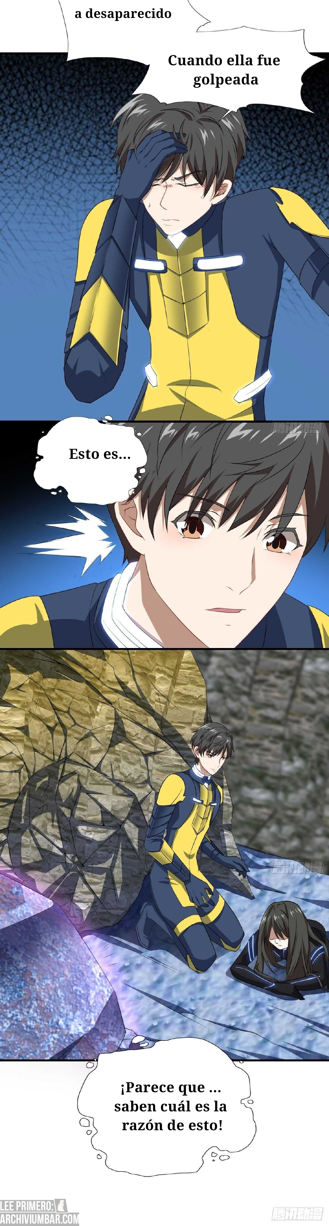 El próximo Sr. Alta Energía — Capítulo 34 — 8