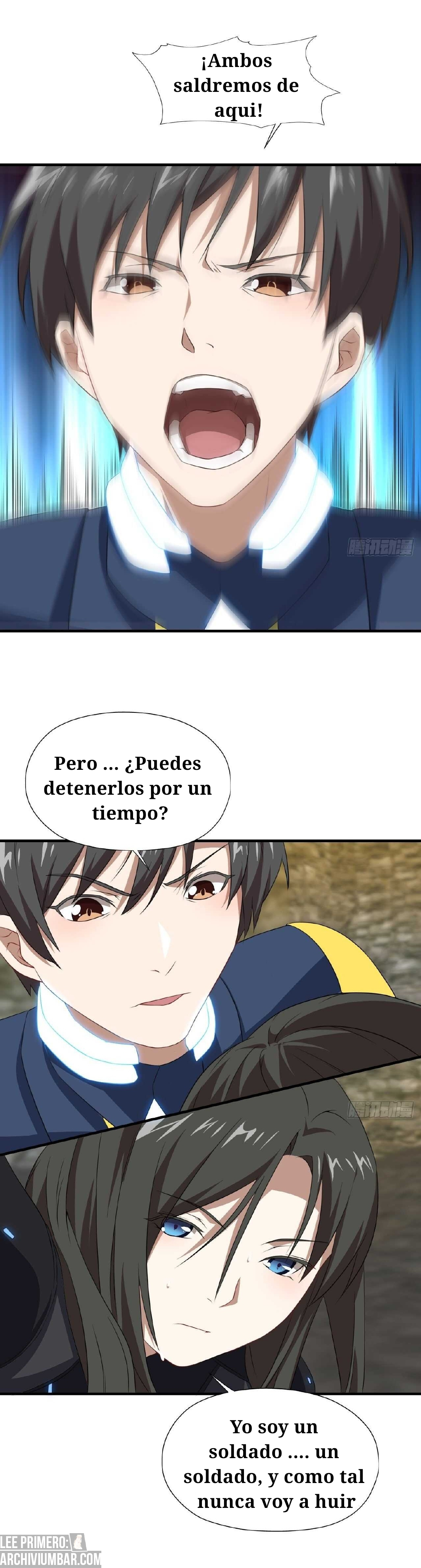 El próximo Sr. Alta Energía — Capítulo 34 — 11